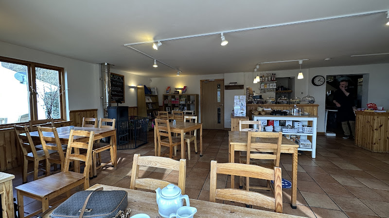 The Torridon Stores & Cafe — Achnasheen