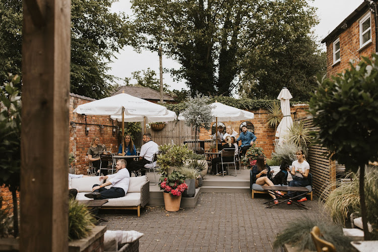 The Tower Hotel — Lincoln