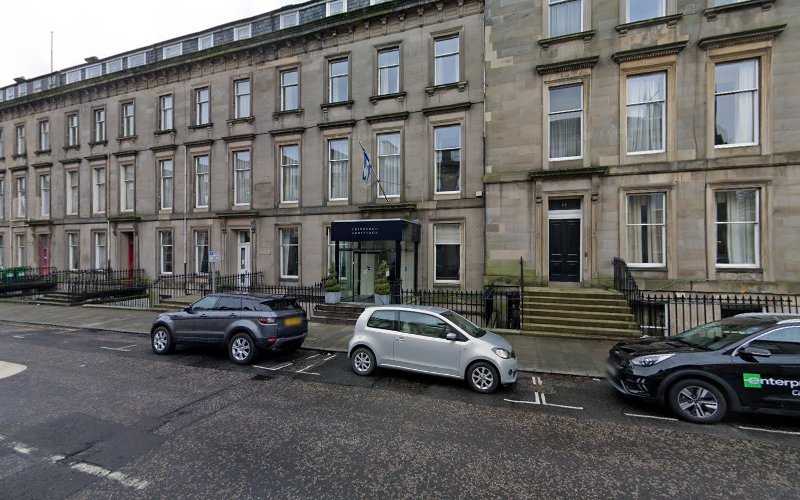 The Townhouse Restaurant — Edinburgh