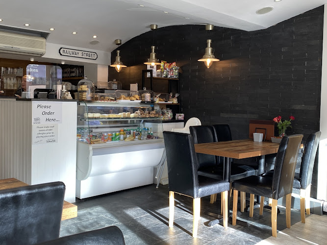 The Tramway Cafe — Saundersfoot