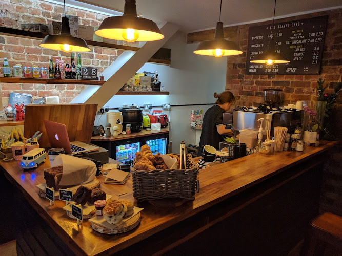 The Travel Café - Islington — London