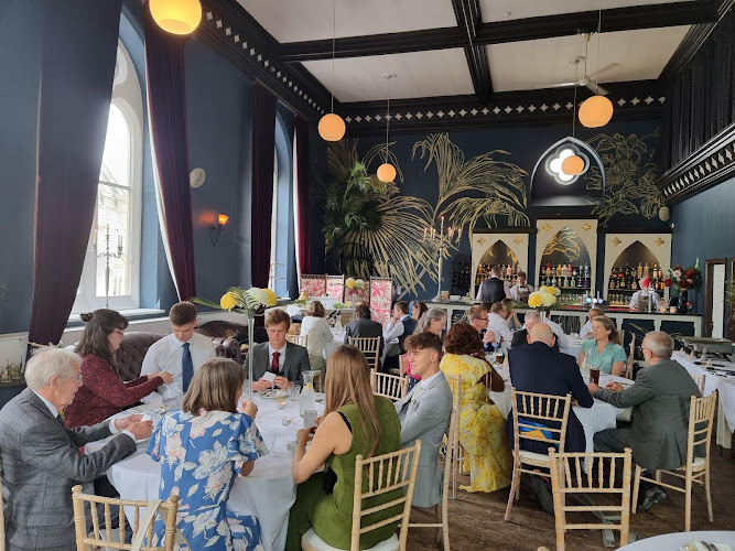 The Treasury Cafe-Bar-Restaurant