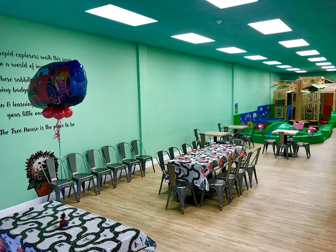 The Tree House - Soft Play Cafe