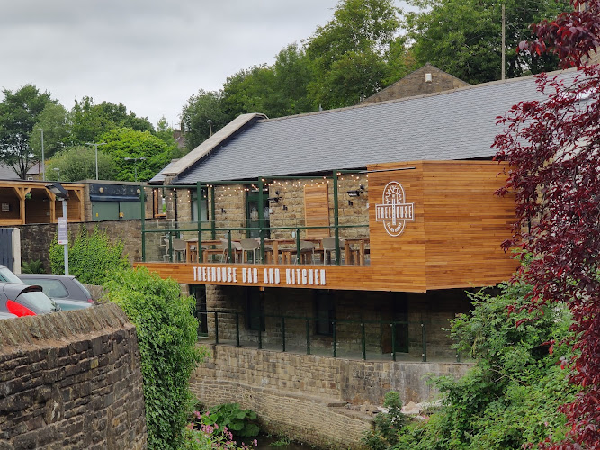 The Treehouse Bar and Kitchen — Keighley