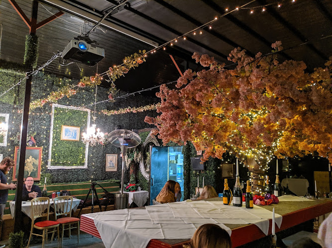 The Treehouse — Belfast