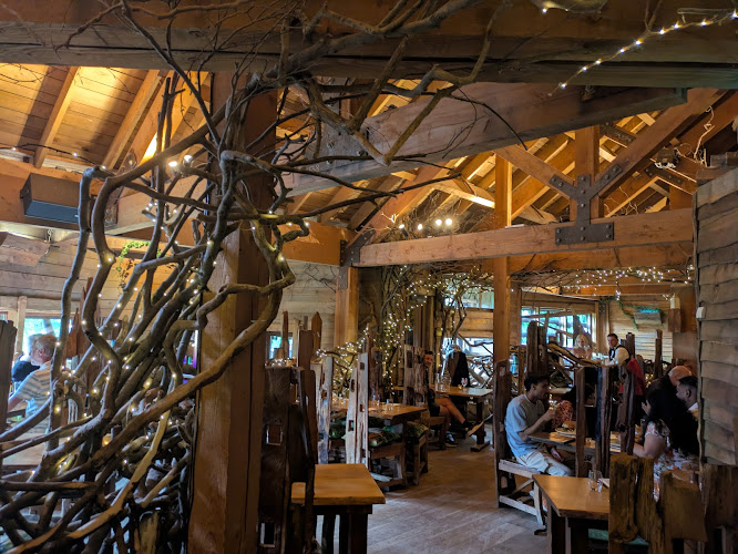 The Treehouse Restaurant