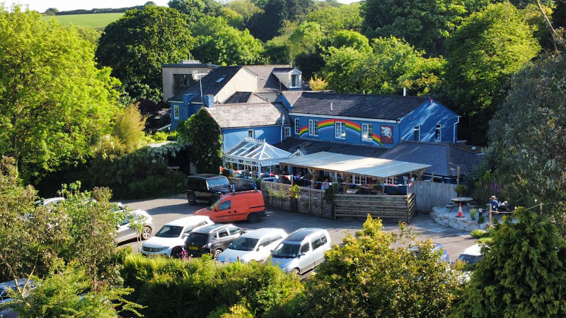 The Trengilly Wartha Inn Ltd
