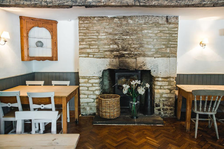 The Trouble House — Tetbury