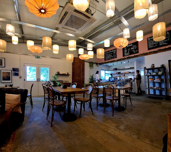 The Trough Café