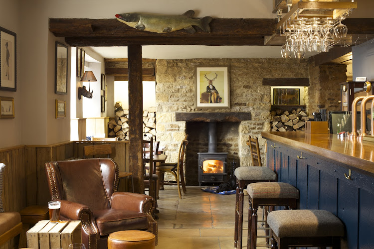 The Trout at Tadpole Bridge
