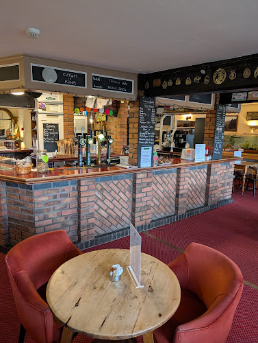 The Trout Cafe — Llanwrtyd Wells