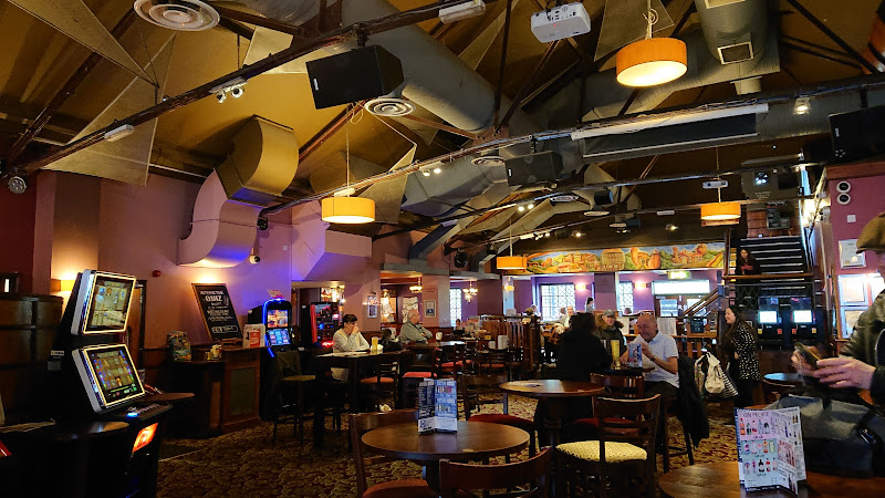 The Tumble Inn