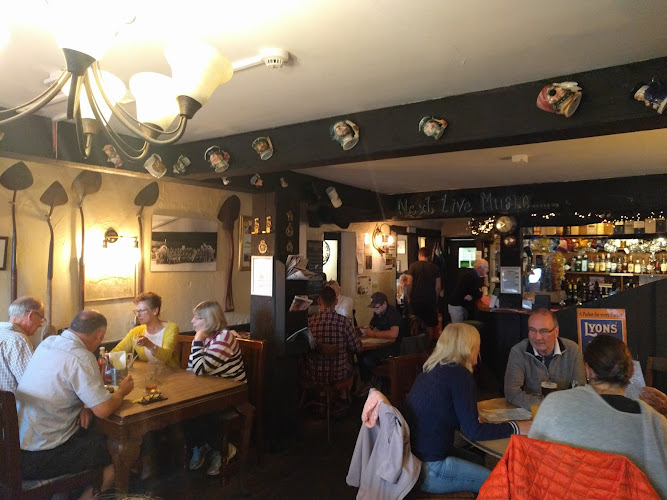 The Turfcutters Arms, East Boldre — Brockenhurst