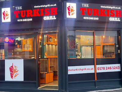 The Turkish grill