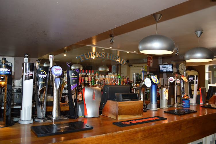 The Turk's Head — Louth