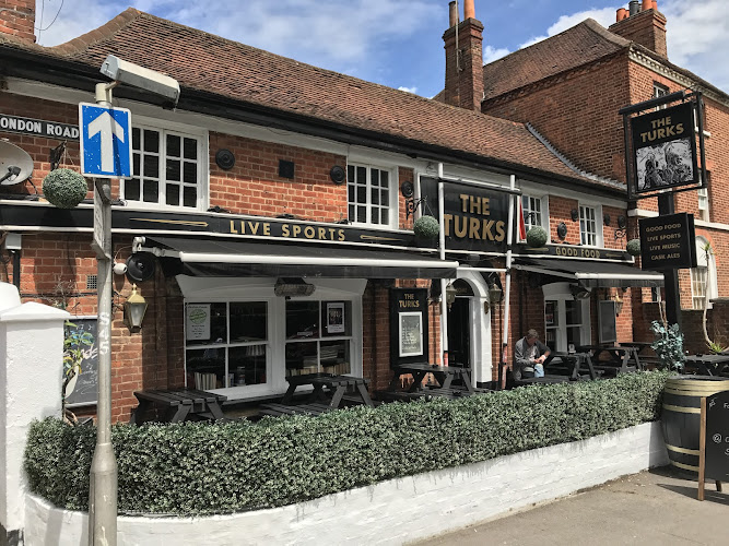 The Turks Head