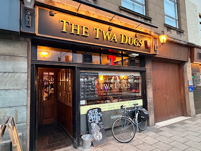 The Twa Dugs