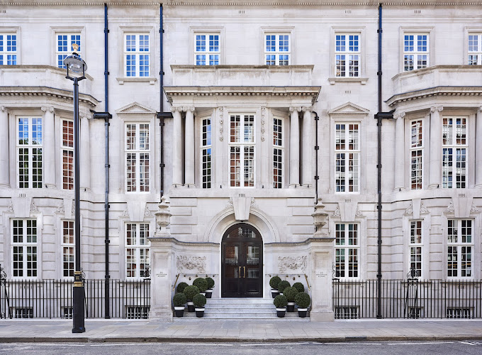 The Twenty Two — London