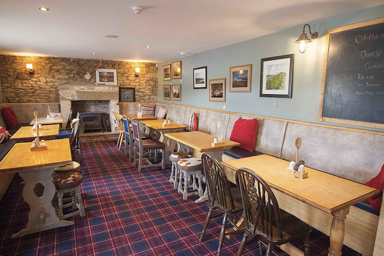 The Twice Brewed Inn