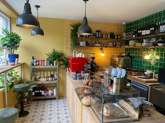The Twig — Cirencester