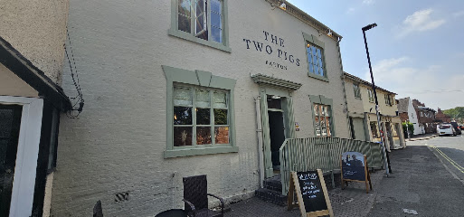 The Two Pigs