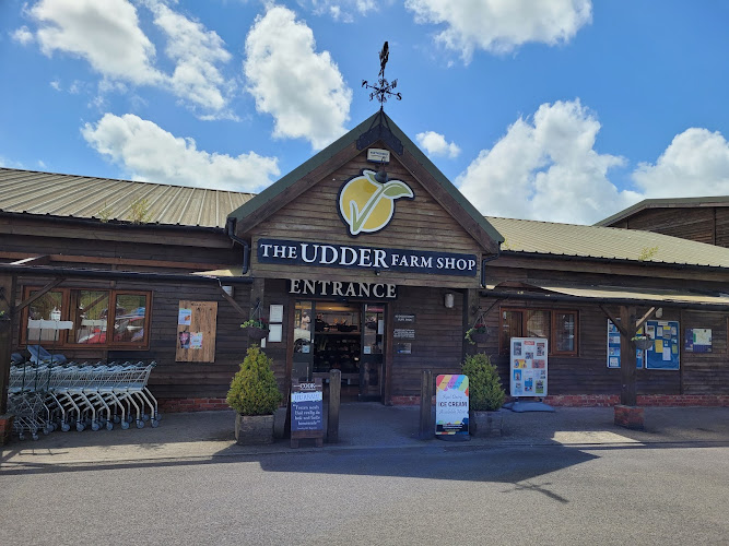 The Udder Farm Shop — Gillingham