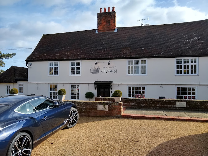 The Ufford Crown — Woodbridge