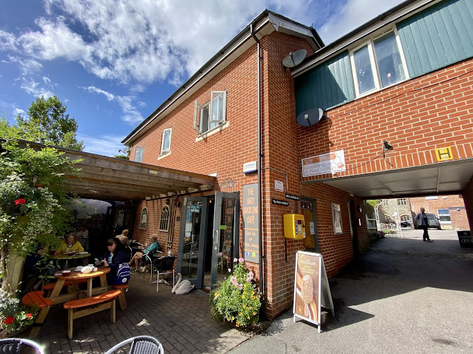 The Ugly Duckling Cafe