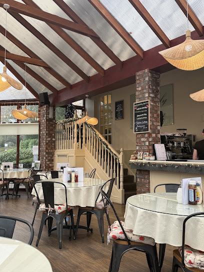 The Ugly Duckling Tearoom