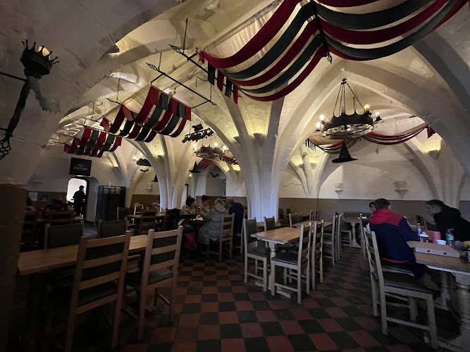 The Undercroft Cafe — Warwick