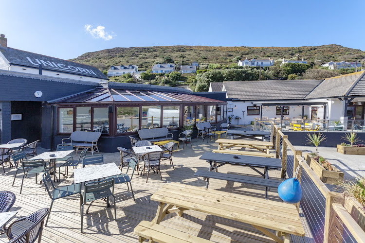 The Unicorn Porthtowan