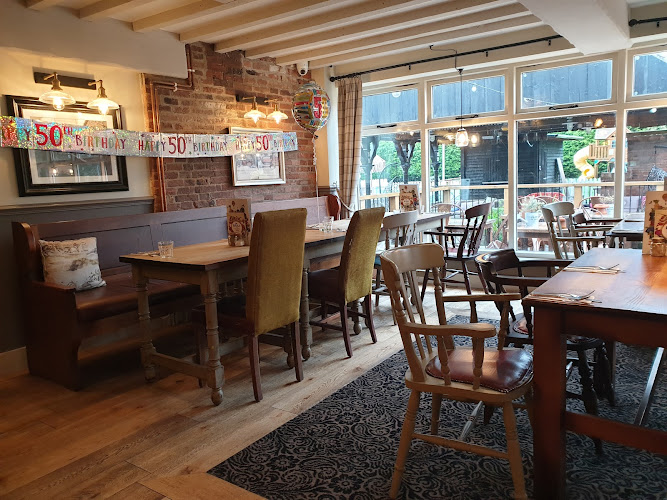 The Unicorns Head — Nottingham