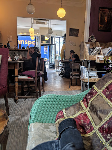 The Union Coffee House — Leeds