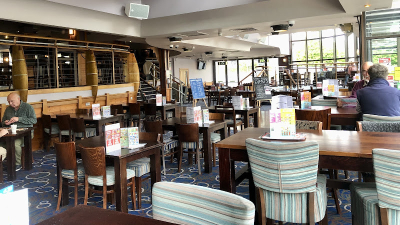 The Union Rooms - JD Wetherspoon — Plymouth