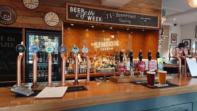 The Union Tavern, Westbourne Park