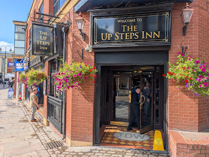 The Up Steps Inn - JD Wetherspoon