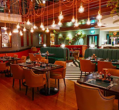 The Upper Deck Bar & Grill
