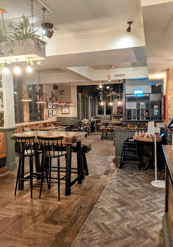 The Urmston — Manchester