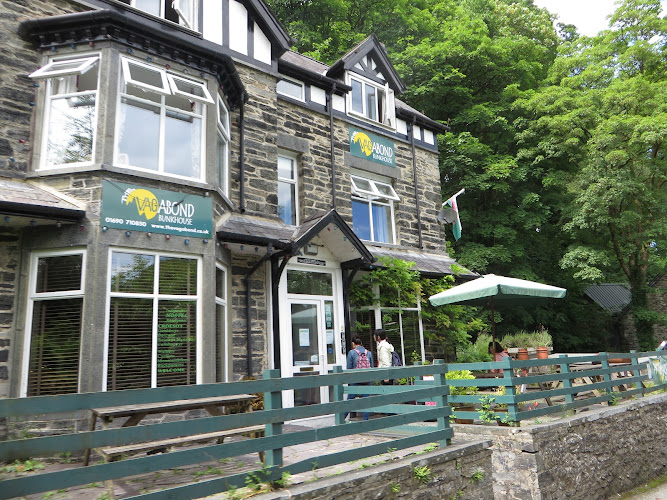 The Vagabond Bunkhouse — Betws-y-Coed