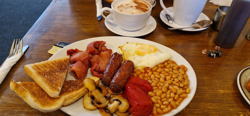 The Vale Cafe — Morpeth