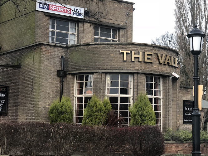 The Vale — Nottingham