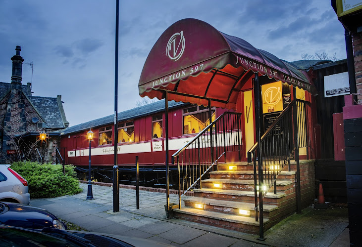 The Valley Junction 397 — Newcastle upon Tyne