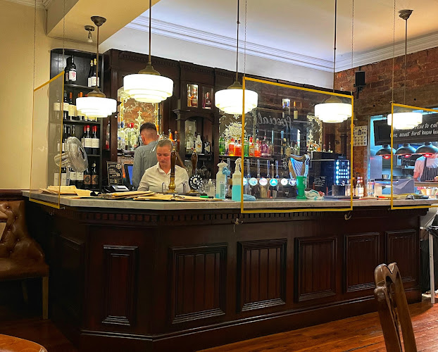 The Vane Arms
