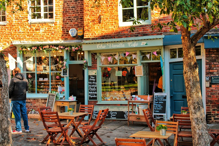 The Vanilla Cafe — York