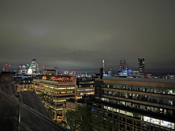 The Vault — London