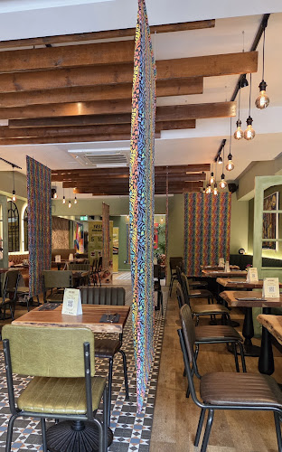 The Veg Box Cafe — Camden