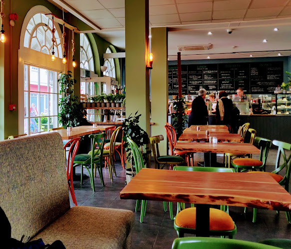 The Veg Box Cafe