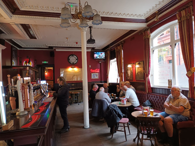 The Vernon Arms