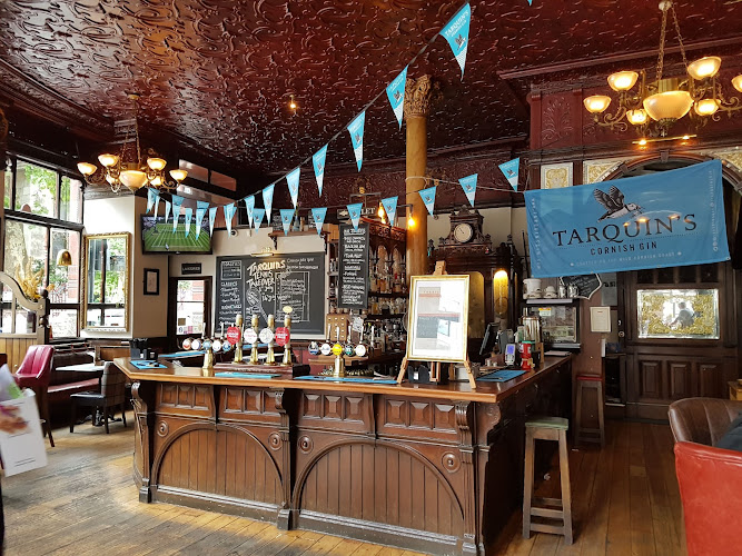The Viaduct Tavern, EC1