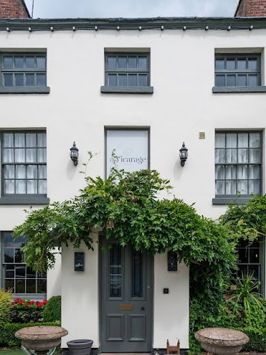 The Vicarage Cheshire